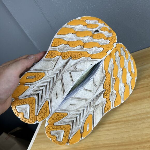 Hoka One One Clifton 8 \'Butterfly Summer Song\' 1119393 Athletic Shoes Mens 13D main image 6